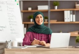 Photo of Teacher Walaa Abdel-Rahim