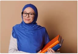 Photo of Teacher Hajar Omar