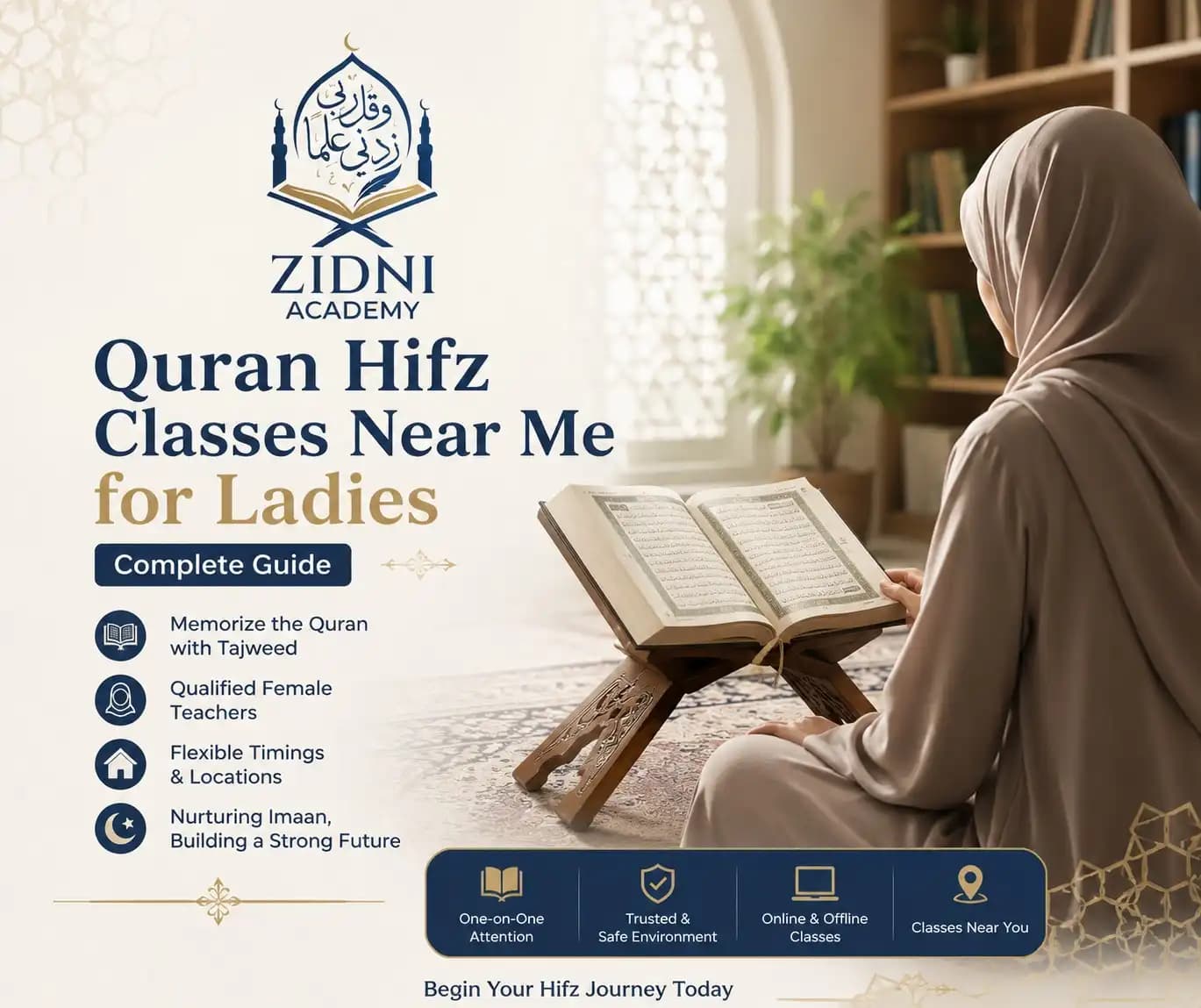 Quran Hifz Classes Near Me for Ladies: Complete Guide