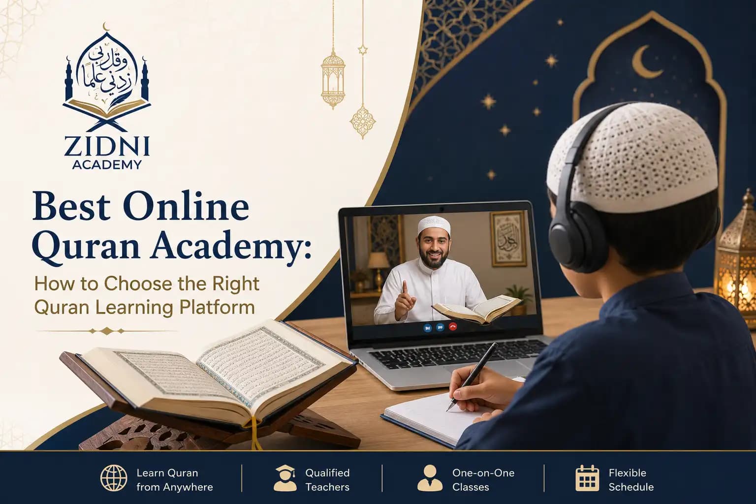 Best Online Quran Academy: How to Choose the Right Quran Learning Platform
