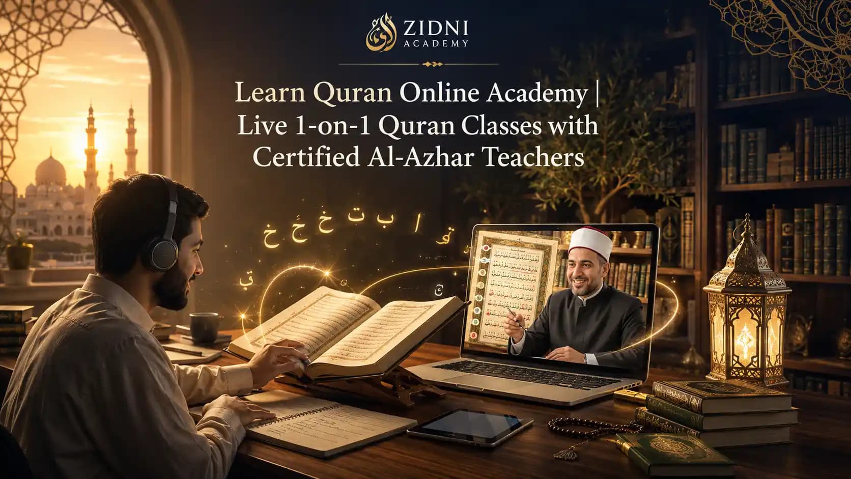 Learn Quran Online Academy