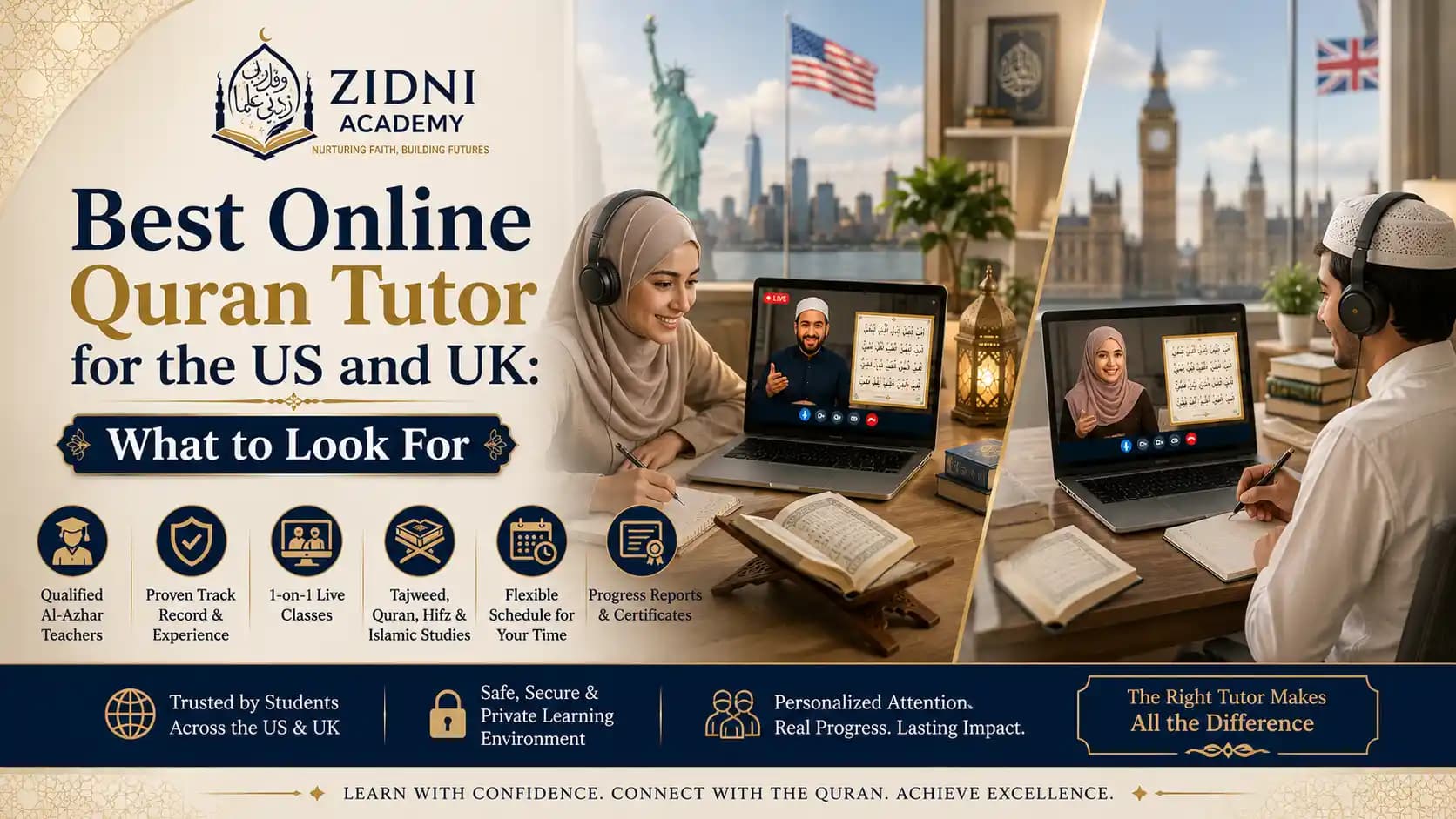 Best Online Quran Tutor