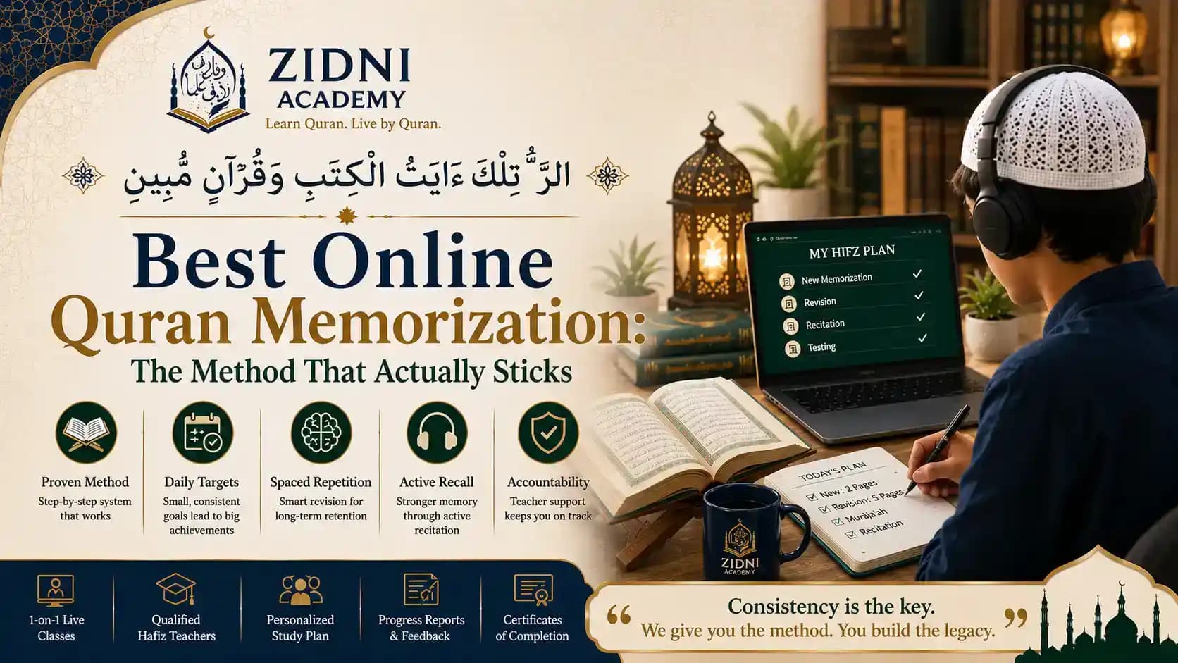 Best Online Quran Memorization