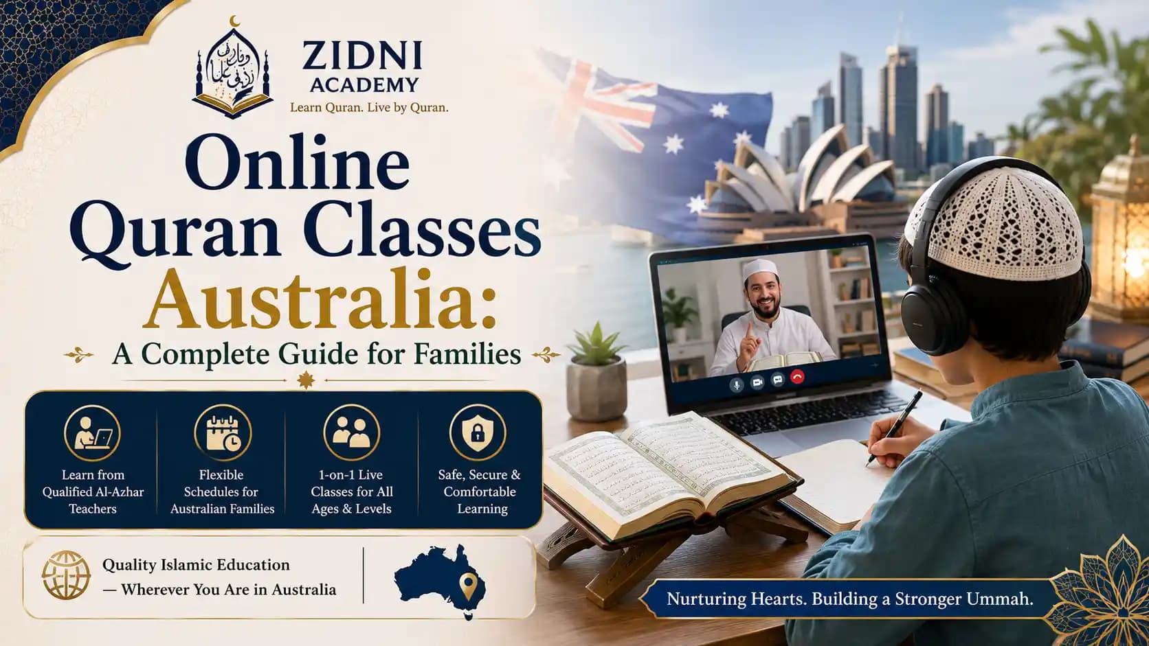 Online Quran Classes Australia