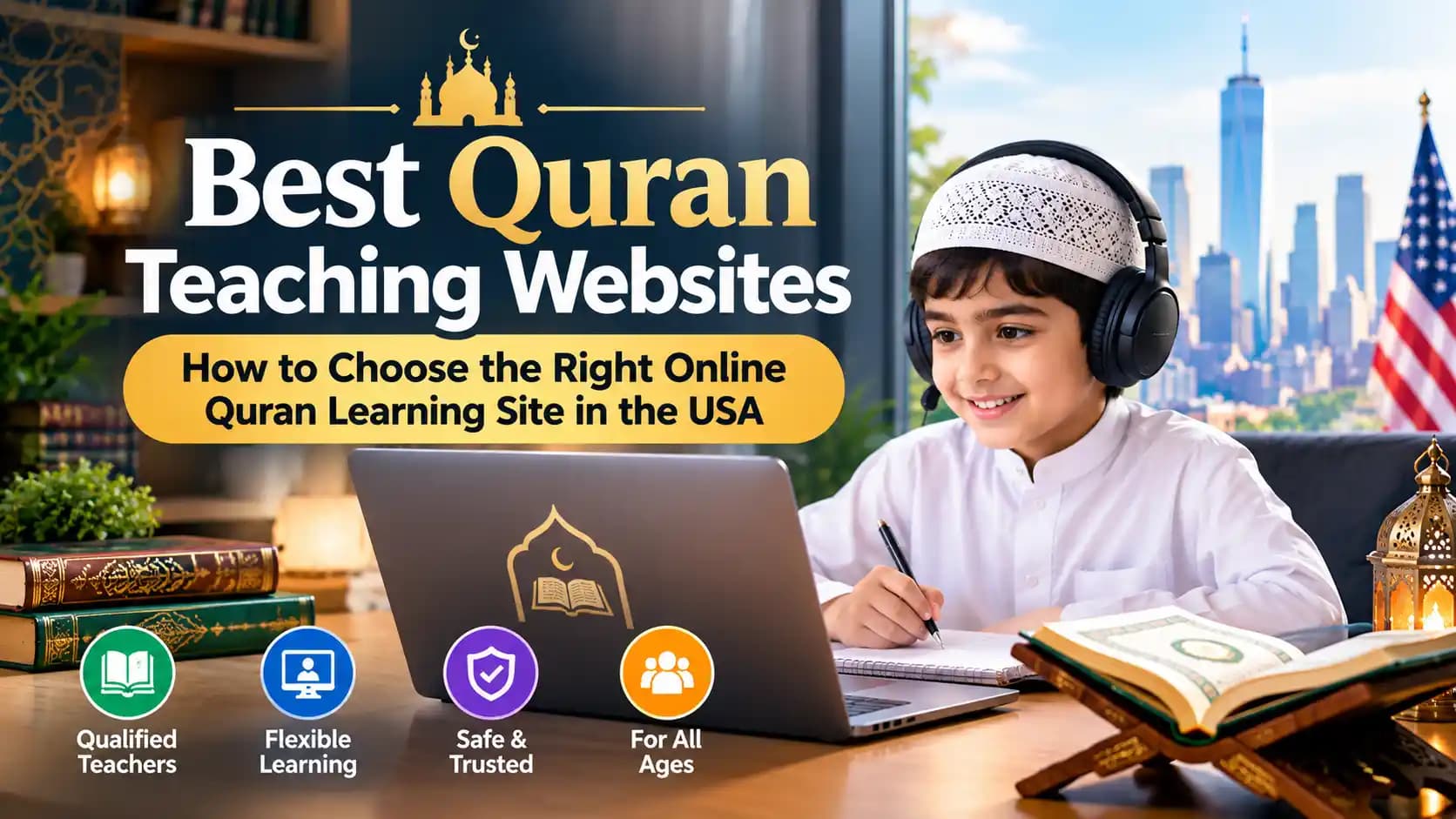 Best Quran Teaching Websites