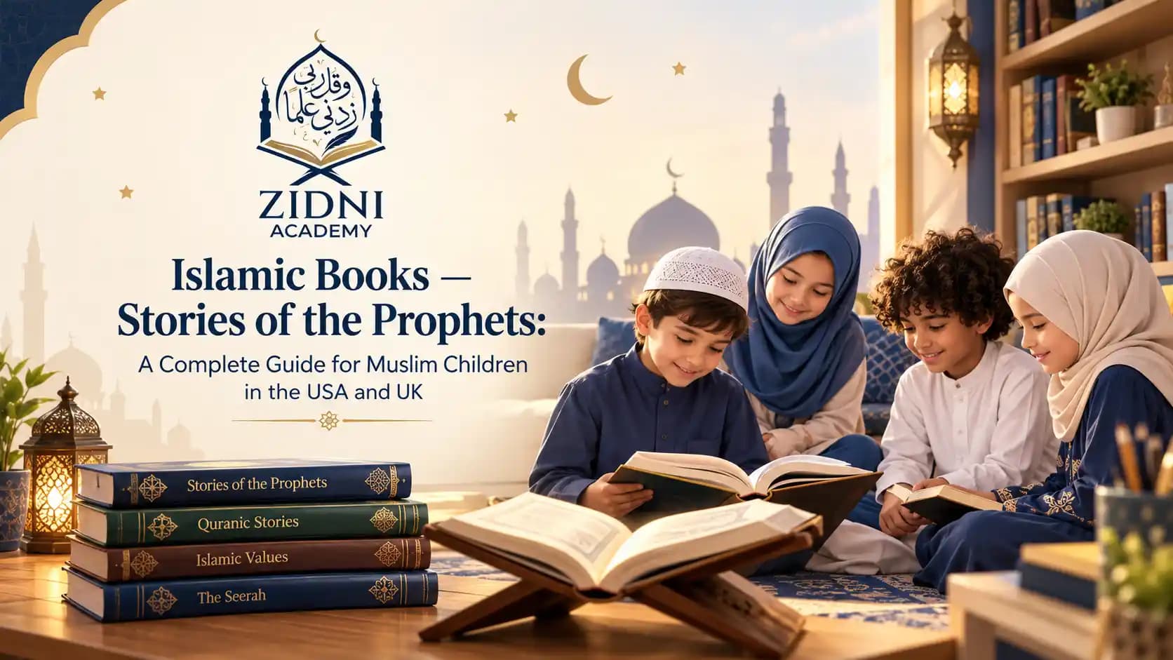 Islamic Books Stories of the Prophets